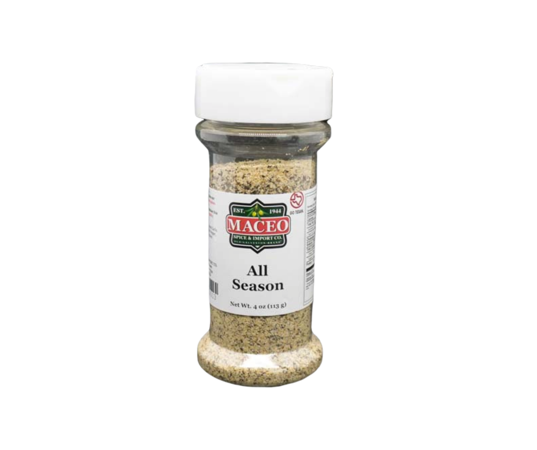ORDER MACEO ALL SEASON $7.95