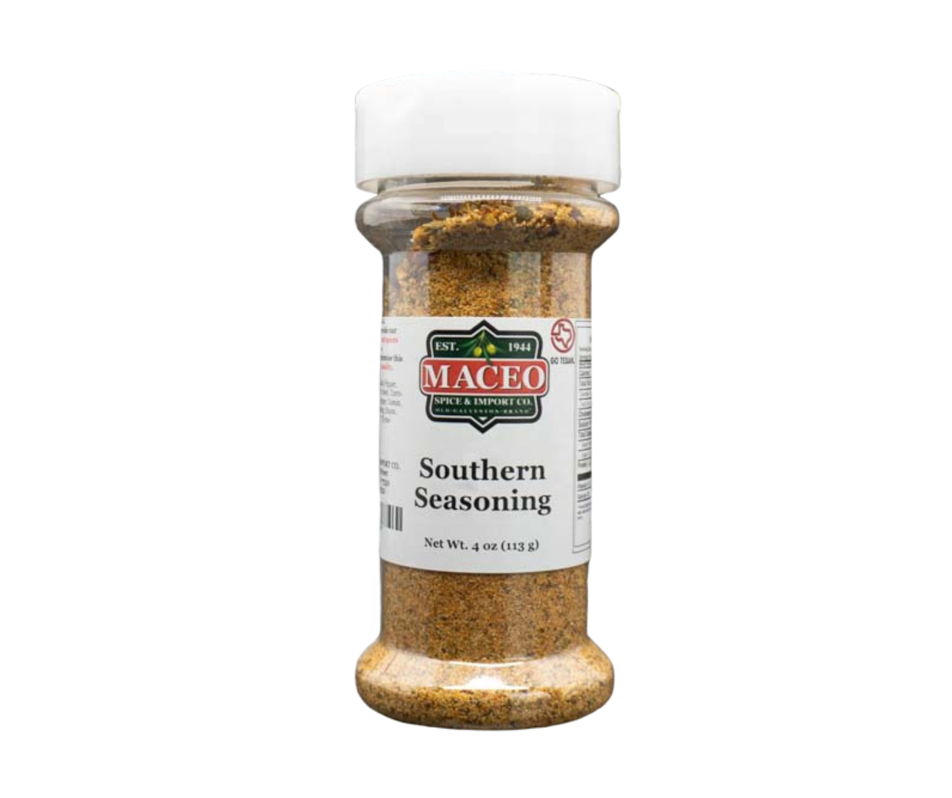 ORDER MACEO SOUTHERN SEASONING $7.95